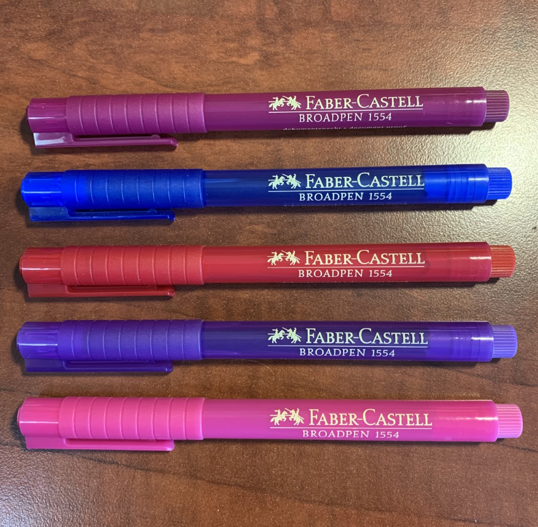 Faber-Castell Starter Bullet Journal Set - 9 Pieces - Goldspot Pens