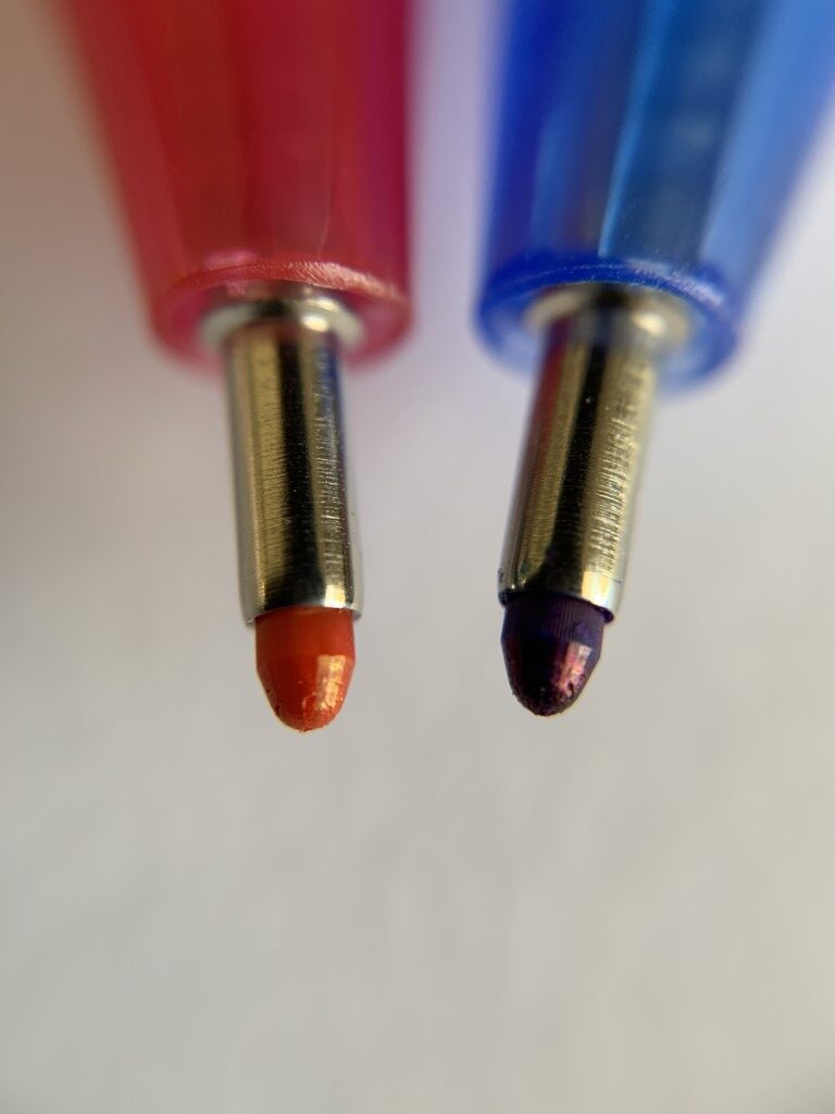 Fine Tip Pen - Permanent Ink - .5mm – Rose Colored Daze